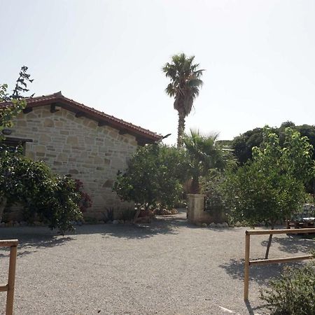 Studio Panagiota - Oasis Holiday Houses كوكينوس بيرغوس المظهر الخارجي الصورة