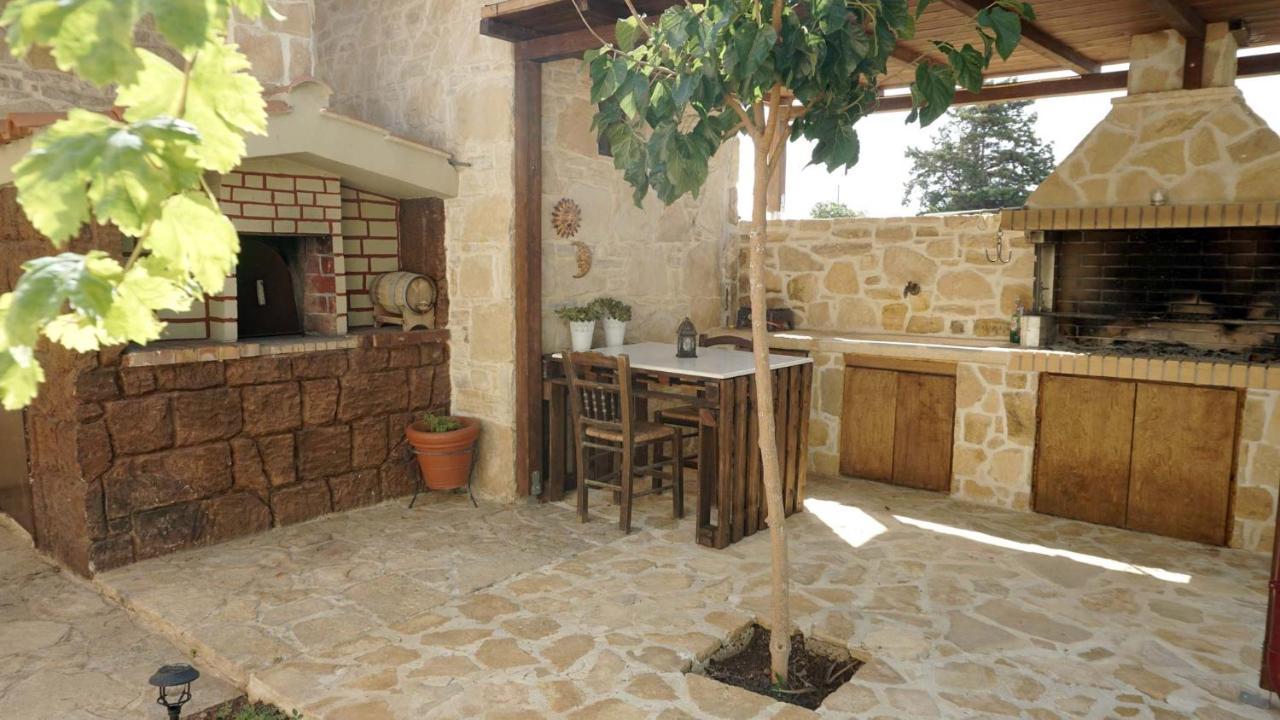 Studio Panagiota - Oasis Holiday Houses كوكينوس بيرغوس المظهر الخارجي الصورة