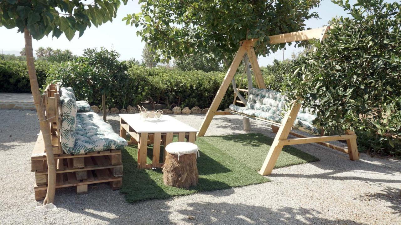 Studio Panagiota - Oasis Holiday Houses كوكينوس بيرغوس المظهر الخارجي الصورة
