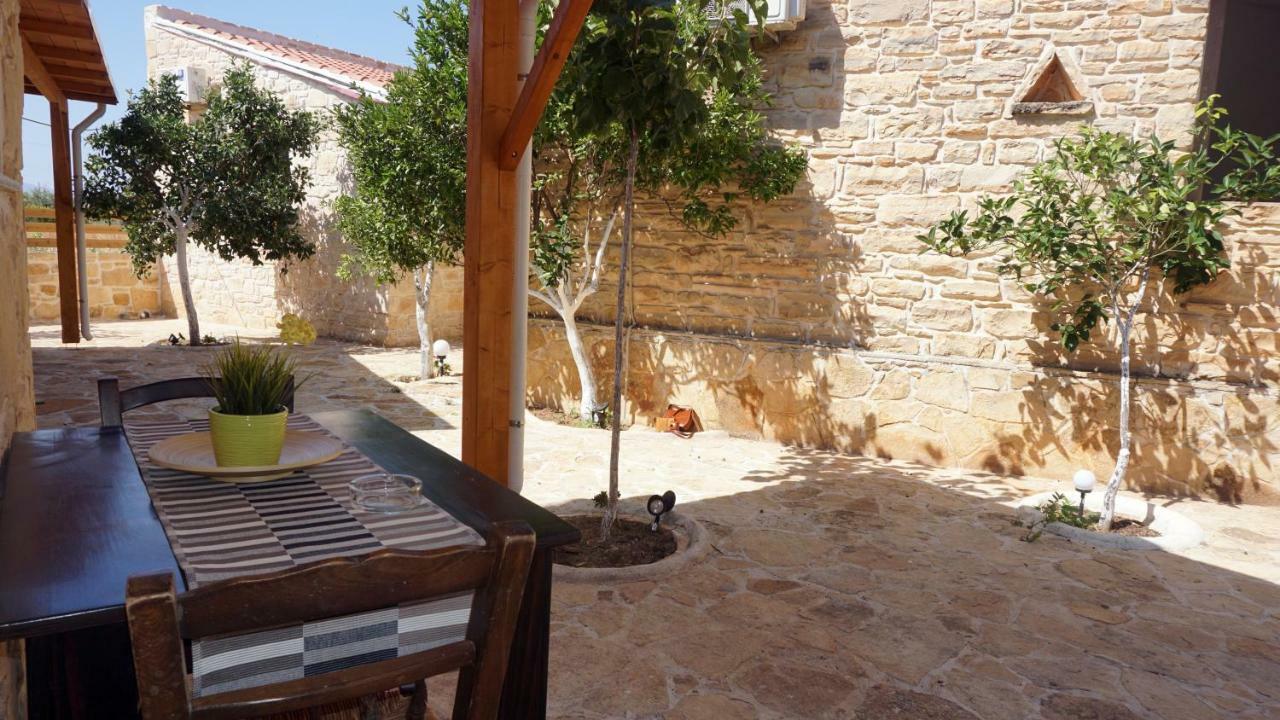 Studio Panagiota - Oasis Holiday Houses كوكينوس بيرغوس المظهر الخارجي الصورة