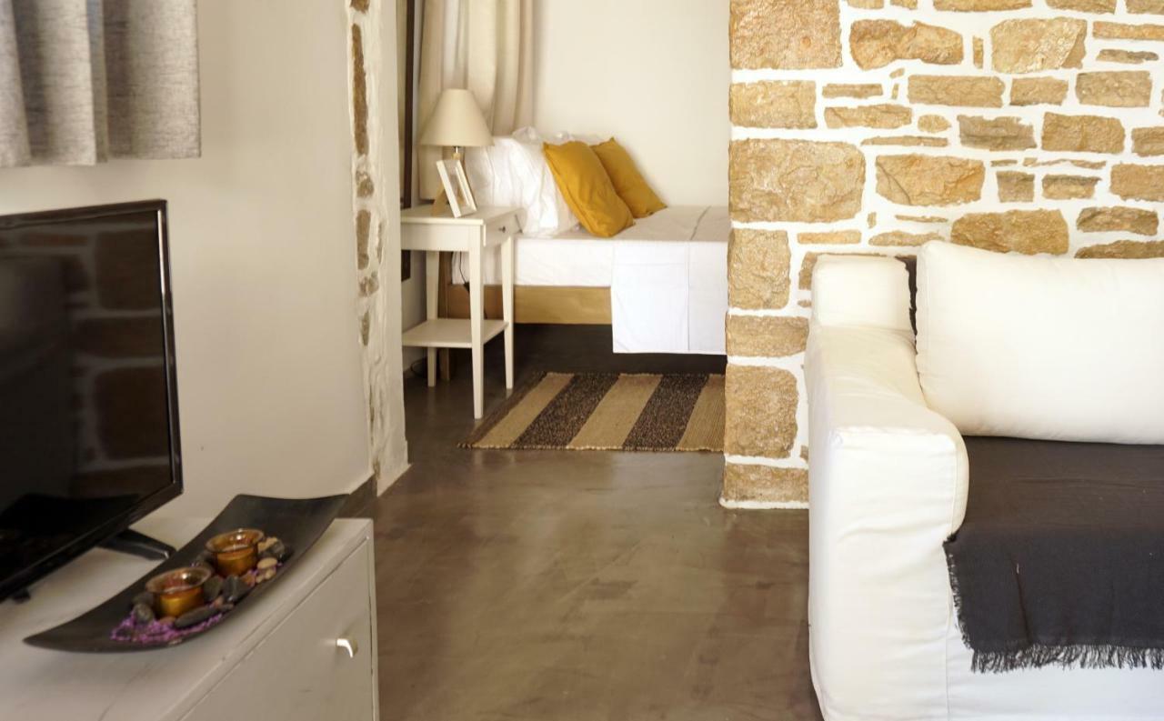Studio Panagiota - Oasis Holiday Houses كوكينوس بيرغوس المظهر الخارجي الصورة