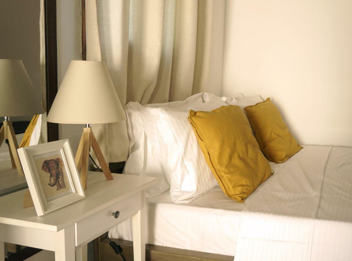 Studio Panagiota - Oasis Holiday Houses كوكينوس بيرغوس المظهر الخارجي الصورة