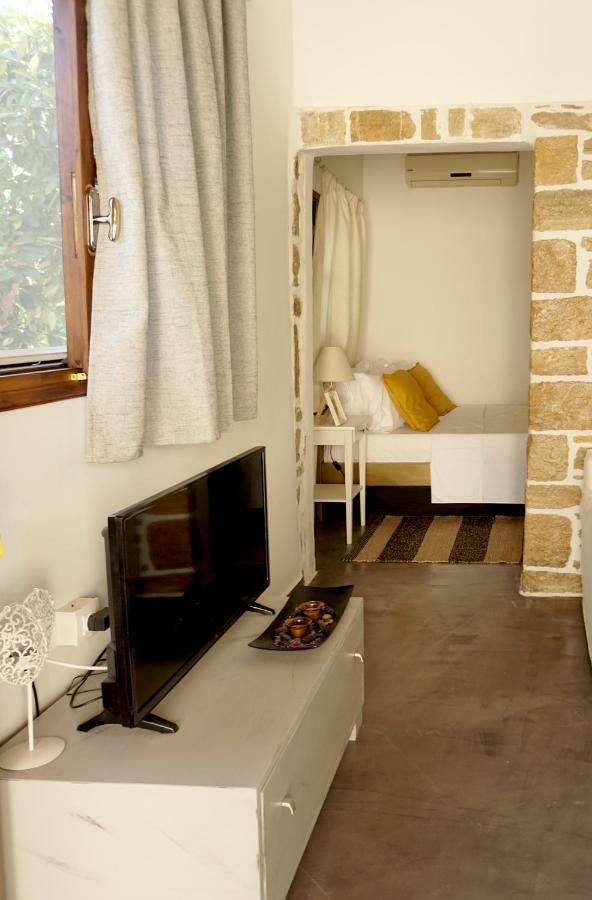 Studio Panagiota - Oasis Holiday Houses كوكينوس بيرغوس المظهر الخارجي الصورة